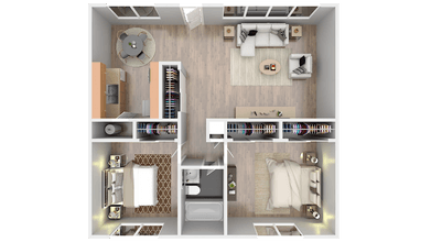 2 x 1 13 floor plan