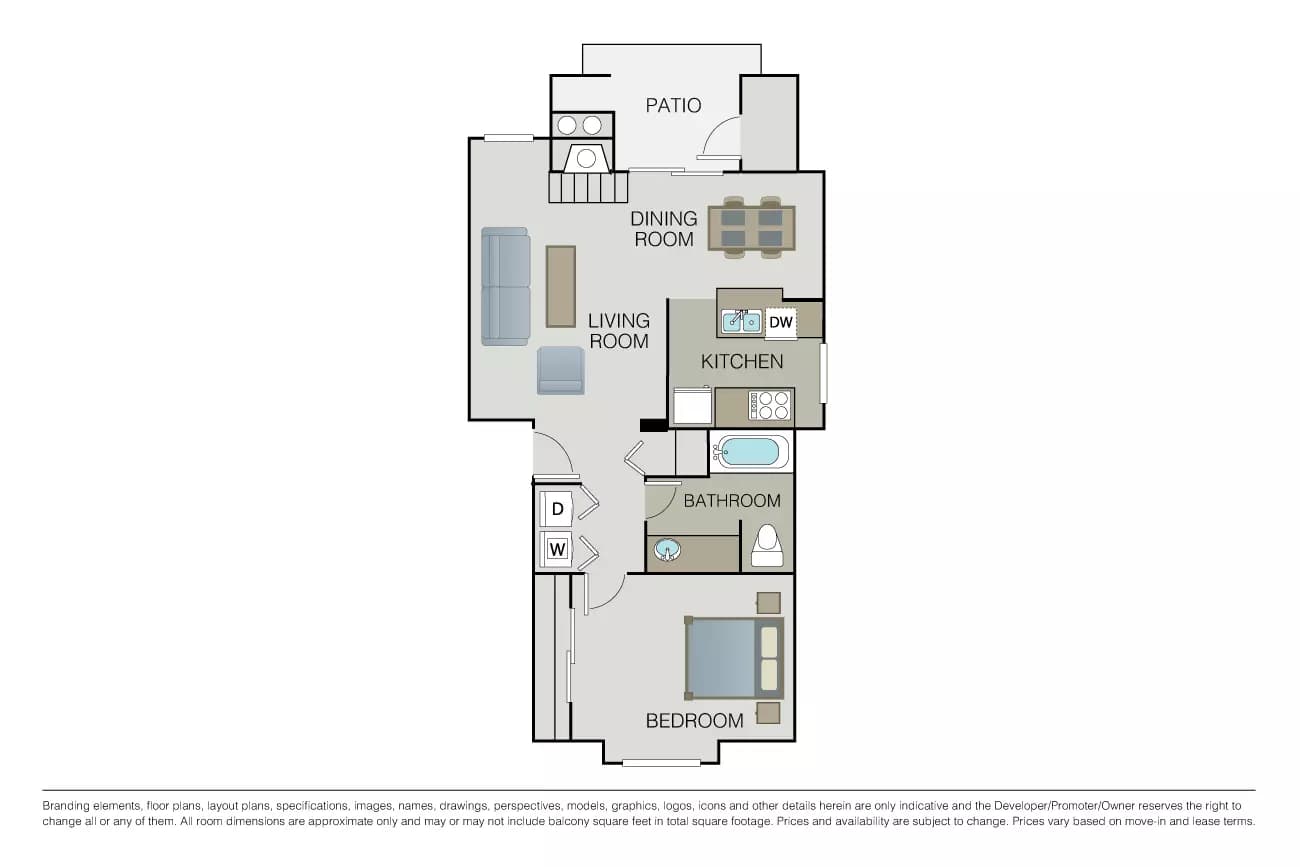Unit O06 O06 floor plan