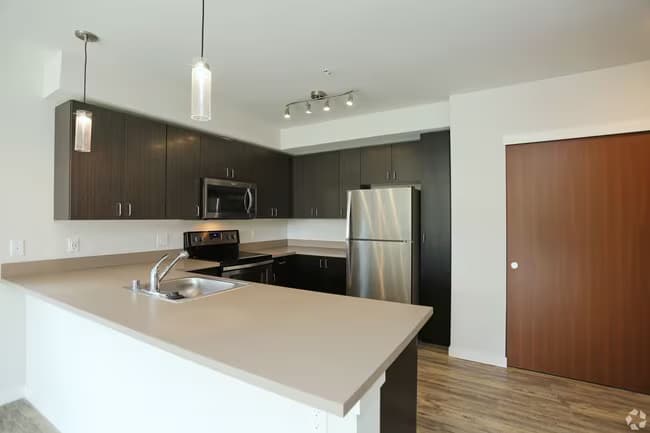 1x1 Chestnut 505 - MFTE floor plan