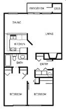 Aspen G-03 floor plan