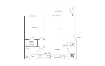 Shale 0235 floor plan