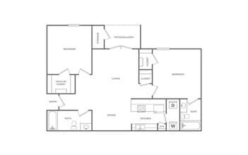 Shorewood 0621 floor plan
