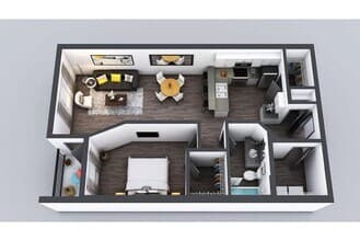 A3 326 floor plan