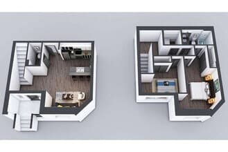 C7th LW-102 floor plan