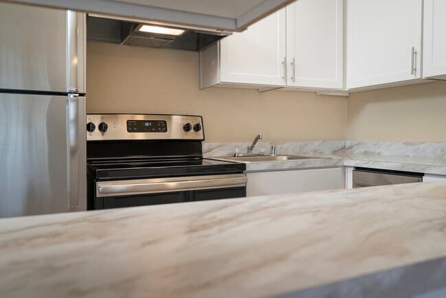 One Bedroom 1 floor plan