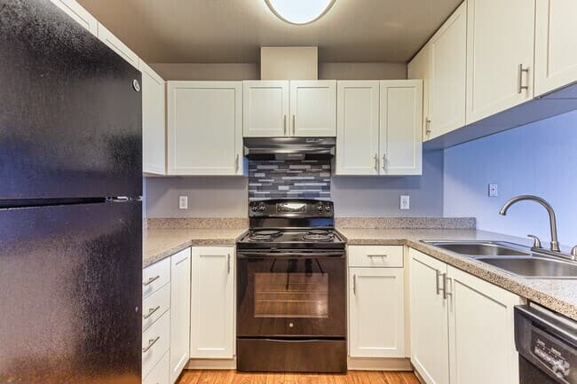 2 Bed 2 Bath 22A floor plan