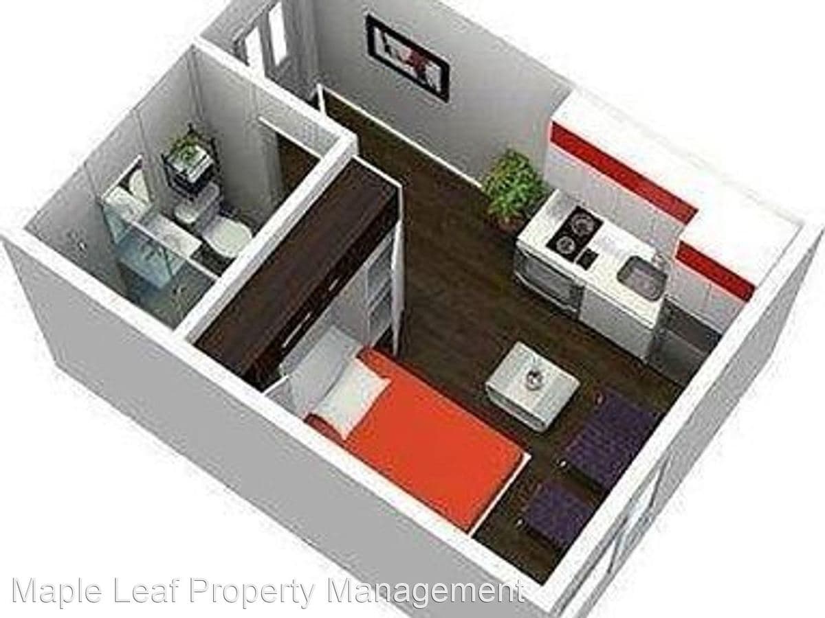 Unit 204 204 floor plan