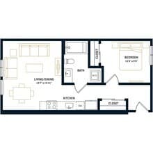 A7 601 floor plan