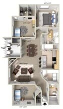 C1 00L-3037 floor plan