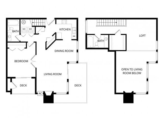 Unit 502 502 floor plan