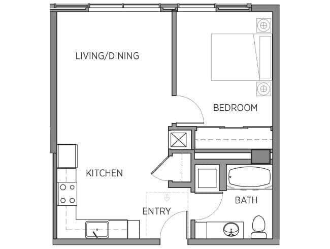 A2b 1-502 floor plan