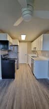 One Bedroom and One Bath A-08 floor plan