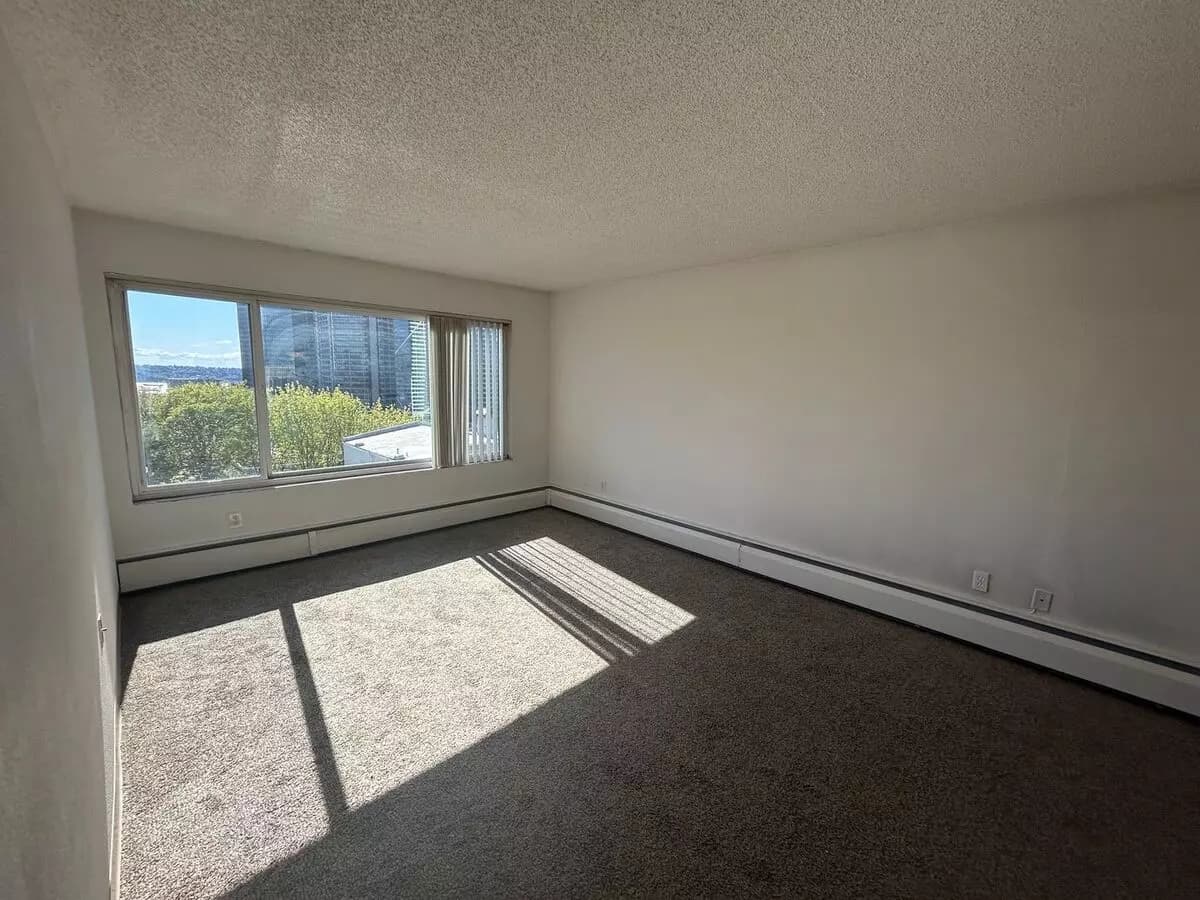 Unit 407 floor plan