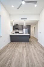 1-Bedroom Den A-433 floor plan