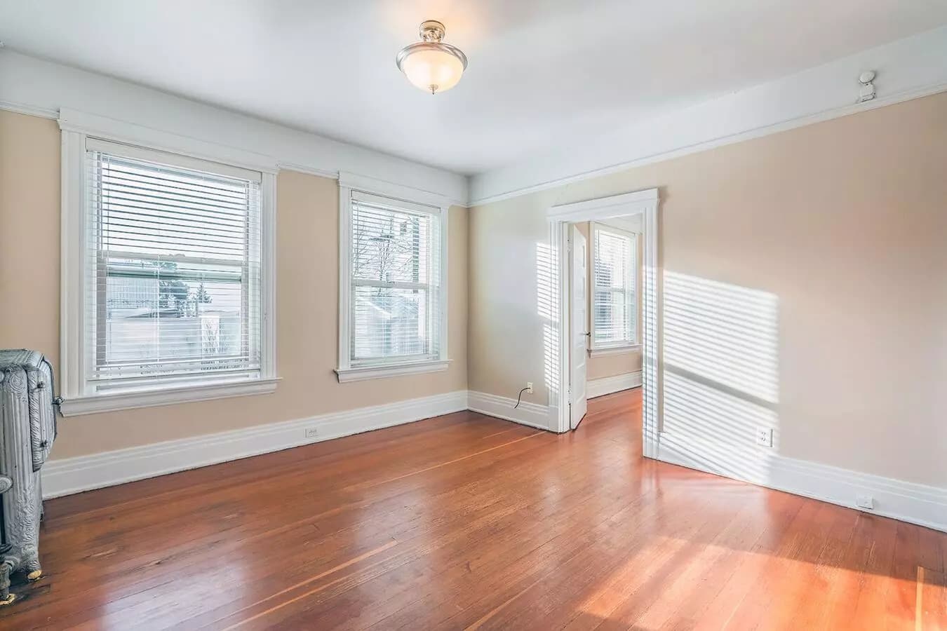 1BR/1.0BA 203 floor plan