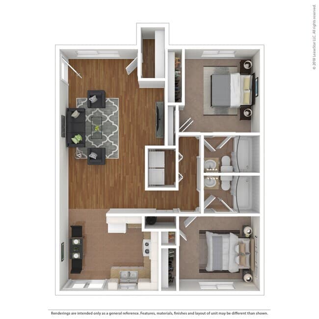 Olympic floor plan