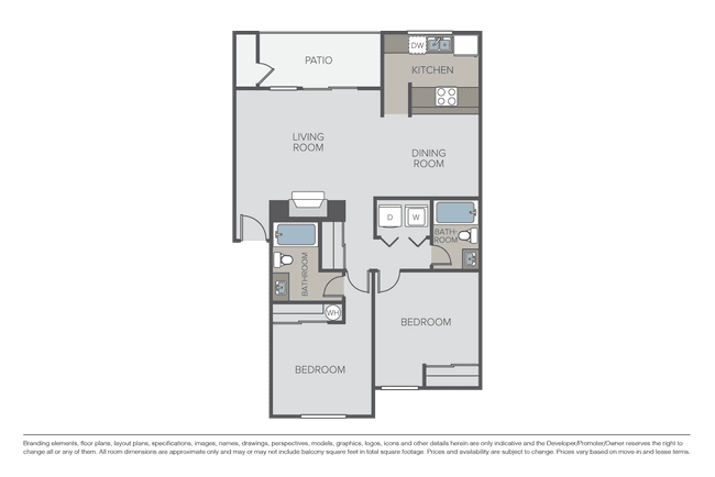 The Holly M1039 floor plan