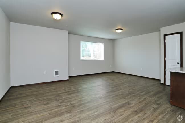 1-BED / 1-BATH C203 floor plan