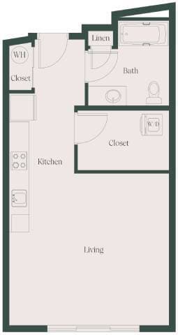 Grand 424 floor plan
