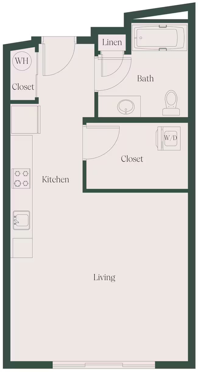 Grand 624 floor plan