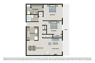 Dandelion 0102 floor plan