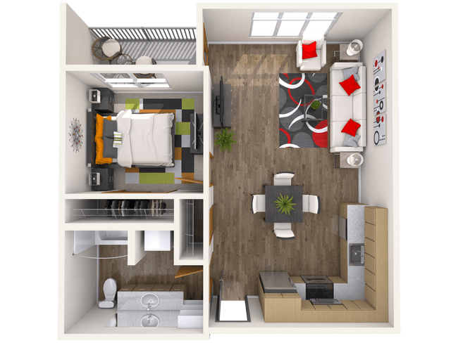 2.2 floor plan