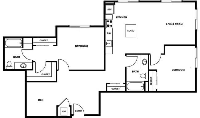 3.7 floor plan
