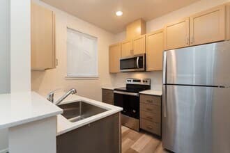 1 Bedroom Standard N-N303 floor plan