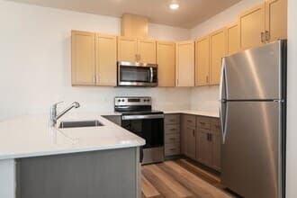 2 Bedroom Deluxe K-K401 floor plan