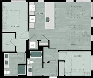 B10 W422 floor plan