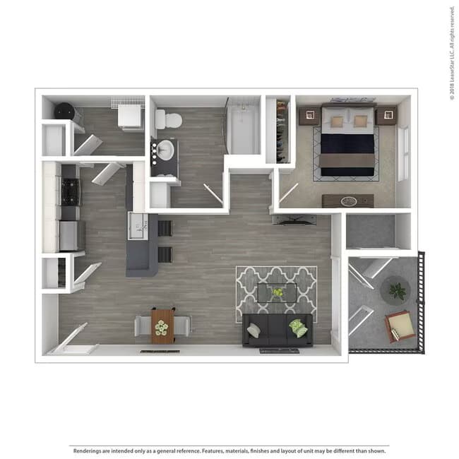 A1 8563-305 floor plan