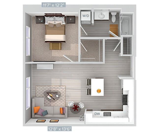 A25-683-scheme1 001-218 floor plan