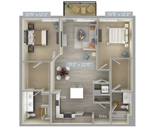 B14-1373 002-387 floor plan
