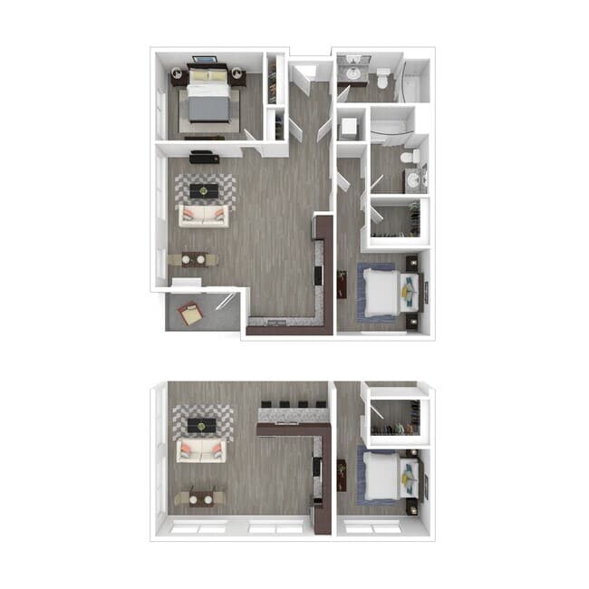 B2 B-B323 floor plan