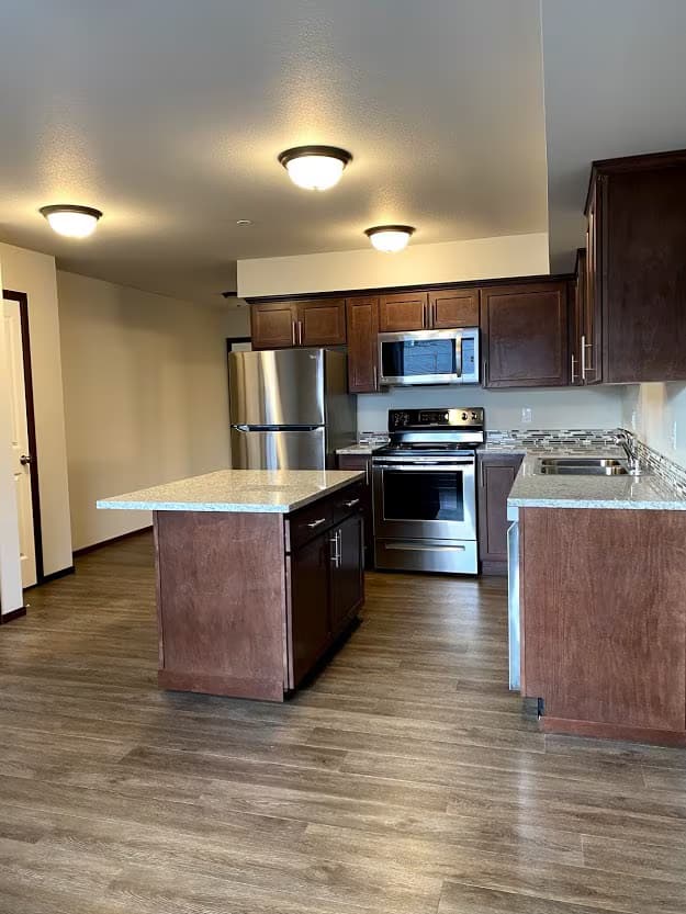Madison Place - Studios MP#221 floor plan