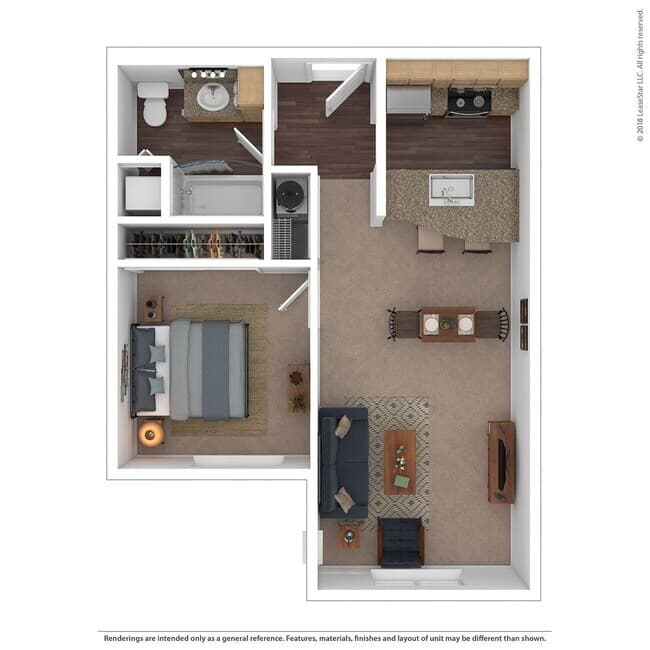 Alder 418 floor plan