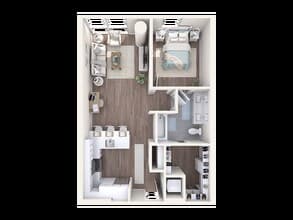 B1.4 1013 floor plan