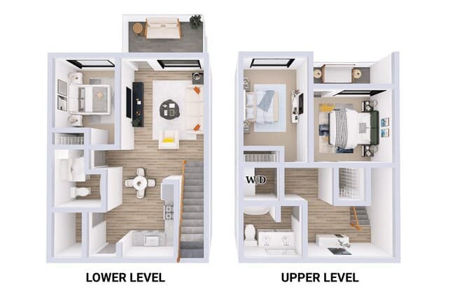 Syrah B9 floor plan