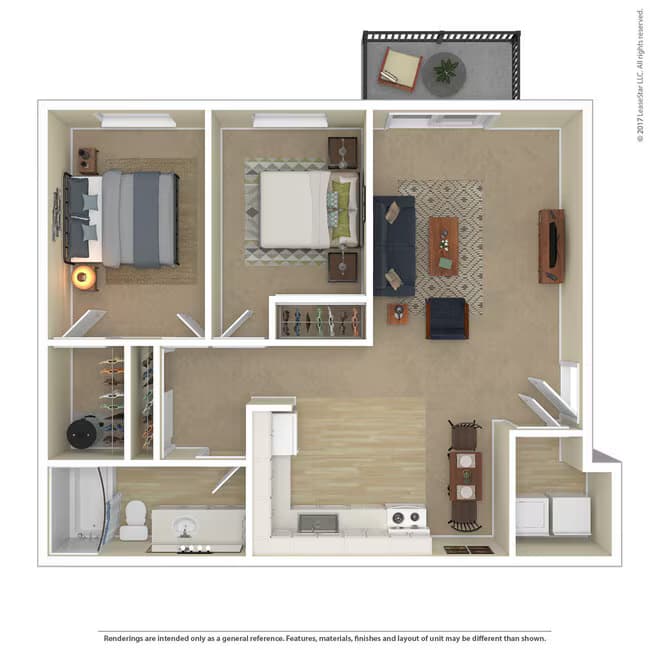 B1.3 floor plan