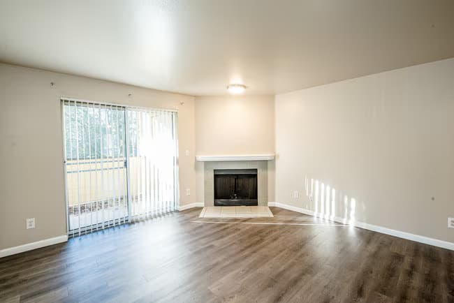 Three Bedroom Two Bath I301 floor plan