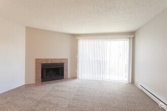 2 Bed 2 Bath G205 floor plan
