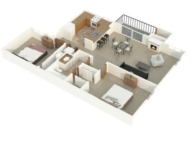 2X1 S07 floor plan