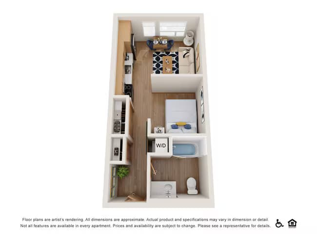 S-A 016 floor plan