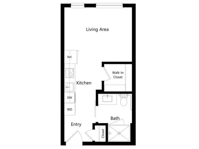 S3.1 320 floor plan