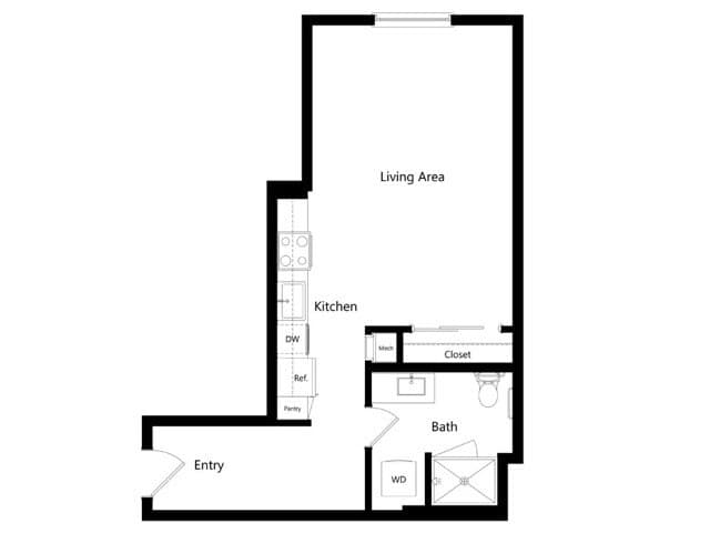 U24.2 2702 floor plan