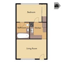 City 006 floor plan