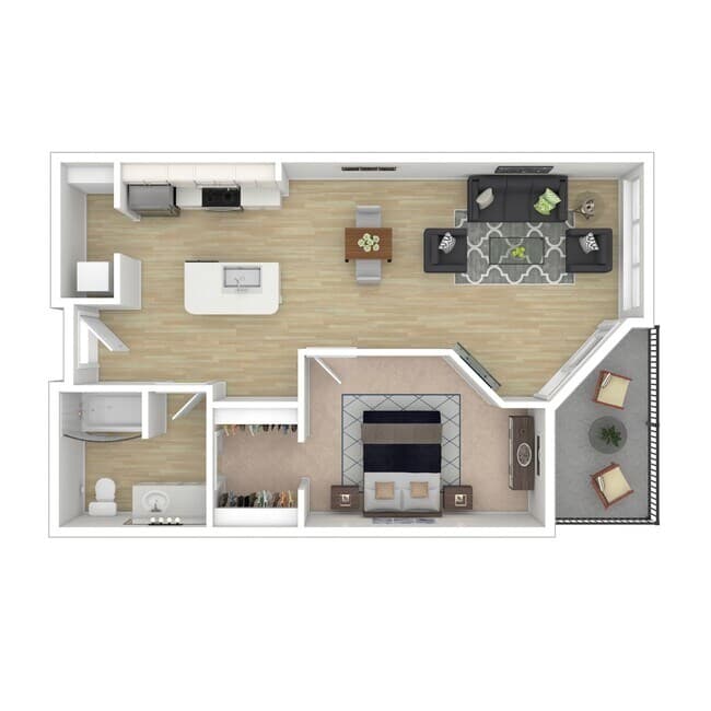Tarragon 221 floor plan