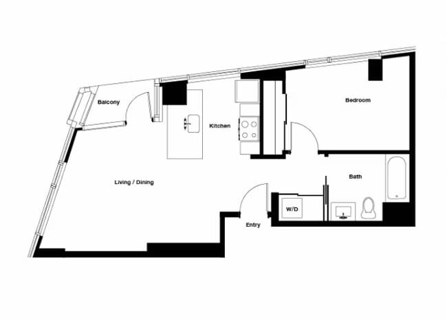 1H Renovation 2 0-2906 floor plan