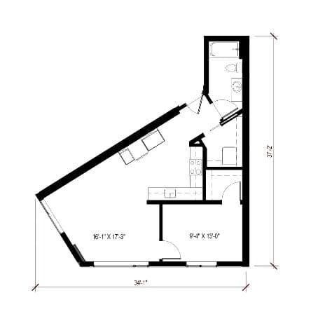 bt1-8B 405 floor plan