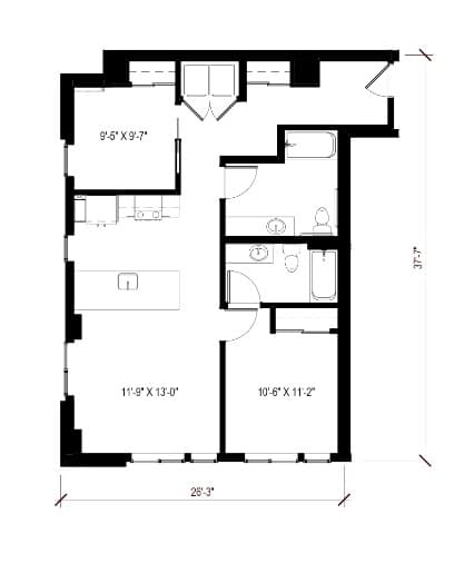 bt2-6 126 floor plan
